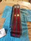 Driver Left Tail Light With Horizontal Bar Fits 81 Skylark 1680 Used. Price: $70.68.