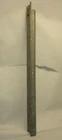 Land Rover Series Door Top Front Right Trim Galvanized Original 88 109 RRC5034 Remanufactured. Price: $150.00.