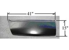 Sherman Parts Front Lower Section Quarter Panel 1967-72 Truck New. Price: $23.99.