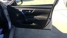 2018 Nissan Altima Front Passenger Rh Door Card Inner Trim Panel Black Used. Price: $122.00.