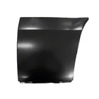 Left Driver Lower Front Quarter Panel Skin Piece Fits 1981-87 Buick Regal New. Price: $104.09.