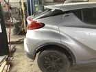 Used Right Lower Quarter Panel Fits: 2019 Toyota C-hr Grade. Price: $371.00.