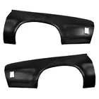 1973 1974 1975 1976 1977 Chevelle Quarter Skin Panel Pair Right & Left Side New. Price: $1299.00.