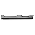 Sherman 332-03AL Left Rocker Panel For 2011-2016 Ram 1500 New. Price: $217.93.