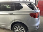 Used Left Lower Quarter Panel Fits: 2017 Buick Envision Grade. Price: $370.00.