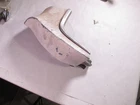 67 Chevrolet Impala Oem Left Rear Quarter Panel Extension W/ Trim For. Price: $100.00.