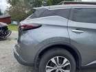 2015-2022 Nissan Murano Right Quarter Panel Gray Pc: Kad 3.5L Awd 21K 48923 Used. Price: $300.00.