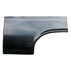 For Chevy Nova 69-74 Goodmark Rear Driver Side Quarter Panel Front Half Patch New. Price: $44.67.