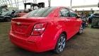 Sonic 2018 Fuel Filler Door 7166860 Used. Price: $84.93.