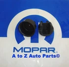 New 2003-2010 Dodge Ram 1500-3500 Slop Remover L&r Tailgate Bushings,oem Mopar. Price: $40.95.