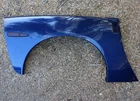 2005-2013 Chevrolet Corvette C6 Passenger Side Rear Quarter Panel Blue Used. Price: $249.99.