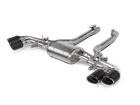 Akrapovic S-BM/T/35H For 2024+ Bmw X5M X6M (face Lift) Slip-on Line New. Price: $8547.68.