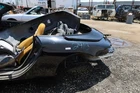 1999-2004 Porsche 911 996 Cabrio Rear Quarter Panel Left Black Oem Used. Price: $323.99.