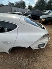 2010-2013 Porsche Panamera 970 Rear Left Driver Side Quarter Panel Sectional Cut Used. Price: $300.00.