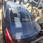 2023 Jaguar F-pace Inner Quarter Panel C2D40210 Used. Price: $741.00.