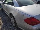 2006 Mercedes SL500 Convertible Quarter Panel *cut* Left Driver Silver Used. Price: $484.50.