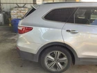 Used Right Lower Quarter Panel Fits: 2016 Hyundai Santa Fe Lwb 3.3L Fwd Rear Ac. Price: $374.00.