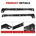 Pair Inner Rocker Panel For Chevrolet Silverado Extended Cab Ltz Wt 1999-2018 New. Price: $117.99.