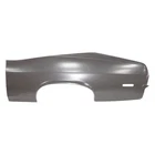 For Chevy Nova 73-74 Goodmark GMK4012600731L Rear Driver Side Quarter Panel Skin New. Price: $168.51.
