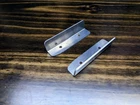 Us Made 1986-93 Chevy S10 Blazer Rear Door Panel Armrest Repair Kit Fix Gmc New. Price: $40.00.