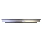 Sherman 580-02A Passenger Slip-on Style Rocker Panel For F-250 Super Duty 99-15 New. Price: $46.80.