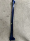Oem 2018-2023 Nissan Leaf Left Side Skirt Rocker Molding Cover Panel 76853-5SA0A Used. Price: $110.00.