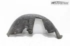 2021-2025 Volkswagen Atlas Rear Right Quarter Wheelhouse Liner Splash Shield Oem Used. Price: $101.39.