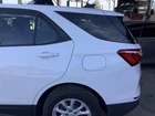 Used Left Lower Quarter Panel Fits: 2019 Chevrolet Equinox Grade. Price: $370.00.