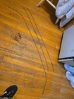 68-70 Dodge Plymouth Chrysler Body Headliner Rods 3 Charger Coronet Gtx Bee Used. Price: $95.00.