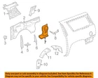 Gm Oem 15-20 Escalade Esv Quarter Panel Inner Components-rear Extn 22818038 New. Price: $90.29.