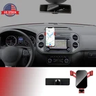For Volkswagen Tiguan 2012-2016 Car Dashboard Mount Phone Holder Clip Black Red New. Price: $17.99.