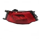 Passenger Tail Light Bumper Mounted Fits 2017 Jaguar F-pace 3.0L Used. Price: $128.88.