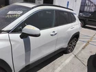 Driver Left Quarter Panel Fits 22-25 Corolla Cross 135085 Used. Price: $470.25.