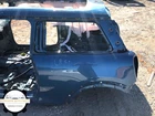 2020-2023 Mini Cooper Left Driver Rear Quarter Panel Body Frame Cut Used. Price: $799.99.
