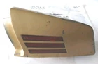 Original 1971-72 Gm Pontiac Grand Prix Rh Quarter Panel Extension Used. Price: $90.00.