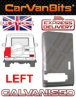For Mercedes G Class W460 W461 W463 79- Rear Corner Repair Body Fuel Cup Panel New. Price: $121.69.
