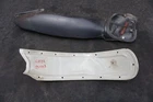 Rear Left Wing Air Intake Scoop 996575559 Porsche 911 Turbo Cabriolet 01-05 Used. Price: $279.99.