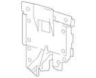 Genuine Volkswagen End Plate 5Q0-927-165-F New. Price: $26.89.