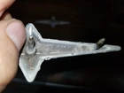 1957 Pontiac Rear Quarter Panel Emblem Gm # 4714648 Set Pair Used. Price: $50.00.