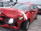 Used Left Lower Quarter Panel Fits: 2012 Chevrolet Sonic Sedan Grade. Price: $300.00.