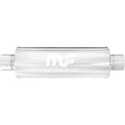 Magnaflow Performance Exhaust Muffler 10414: 2" Inlet/outlet, 4X4X14" New. Price: $110.00.