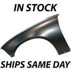 New Primered Steel Front Left Lh Driver Side Fender For 2011-2014 Dodge Charger. Price: $161.44.