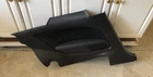 2008-2013 Infiniti G37 Coupe Left Drivers Side Rear Interior Trim Panel Blk Used. Price: $50.00.