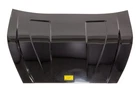 Fivestar Hood - Standard Composite Black Short Track Truck Each New. Price: $638.38.