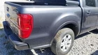 19-22 Ford Ranger 5' Bedside Panel Passenger Right Gray Used. Price: $497.25.