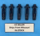 (pack Of 5) Rocker Panel & Splash Shield Grommet W/ Screws For Dodge Jeep New. Price: $18.50.