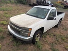 Passenger Right Quarter Panel Extended Cab Fits 04-12 Canyon 390983 Used. Price: $290.00.