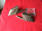 1979-80 G-body Monte Carlo Quarter Panel Extension & Tail Light Filler. Oem. Used. Price: $265.00.