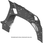 Genuine Gm Inner Quarter Panel 84578752 New. Price: $1311.93.