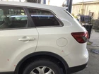Used Left Lower Quarter Panel Fits: 2013 Mazda CX-9 Wheel Lip Moulding. Price: $370.00.